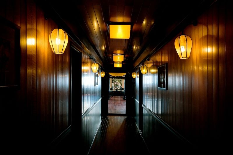 Indochina Sails Hotel Ha Long Eksteriør billede
